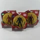 DC Comics Flash Movie Spin Master Set of 3 - The Flash, Dark Flash, Young Flash