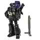 Newage FifeFox NA H45B Strangelove Jetfire G1 Black Skyfire Figure toy in stock