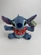 Disney Lilo & Stitch Hawaiian Shirt Stich Multicolor 6 Inch Plush Stuffed Animal