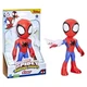 Hasbro Marvel Spidey and His Amazing Friends Supersized Spidey Action Figure, Pr
