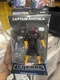 MARVEL LEGENDS SERIES CAPTAIN AMERICA SOLDIERS OF A.I.M. BARON ZEMO BAF MANDROID