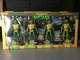 NECA TMNT Nickelodeon New 4 Pack Target exclusive All 4 Turtles! 2022!