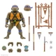 Super7 ULTIMATES! Teenage Mutant Ninja Turtles Donatello - 7" TMNT Action Fig...