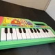 CoComelon First Act Musical Keyboard Piano Toy, 23 Keys Multicolor ABCs Do-Re-Mi