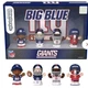 Fisher Price NFL New York Giants &ldquo;Big Blue&rdquo; Little People Collector Set Series 1