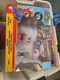 Nintendo King Boo with Luigi Action Figure Set - 3pk