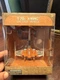Disney Star Wars Galaxy Edge T-70s Orange Die Cast Vehicle In Hand