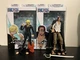 Bandai One Piece Anime Heroes Sanji & Shanks 6&rdquo; Action Figure Set Of 2
