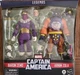 Marvel Legends Baron Zemo & Arnim Zola Figure 2-Pack from Captain America