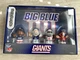 FISHER-PRICE Big Blue NEW YORK Giants LittePeople Collector (NFL) Series 1 Toys