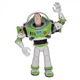 Disney Ultimate Buzz Lightyear Talking Action Figure 12in. - Multicolor