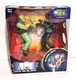 Men in Black Jay & Alien Perp Action Figures 5" Tall Mint in Box Galoob 1997