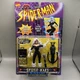 TOYBIZ - Marvel Comics SPIDER-MAN - BLACK CAT - Spider-Wars Action Figure NEW