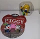 Piggy Series 1 TIGRY TIGER PIGGY Mini Figure ROBLOX  w/ Exclusive DLC CODE 
