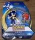 EXTREMELY RARE SONIC THE HEDGEHOG BENDABLE FLEXIBLE BENDY ACTION FIGURE JAKKS 