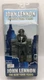 NECA THE BEATLES JOHN LENNON THE NEW YORK YEARS BLACK AND WHITE VARIANT FIGURE
