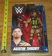 2021 WWE WWF Mattel Austin Theory Elite Series 91 Wrestling Figure NXT The Way