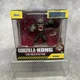 Godzilla X Kong New Empire - KONG  2.5&rdquo; Die-cast Keychain Figure Jada Metalfigs