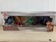 Bakugan 4 Pack Collector Figure Spin Master-Dragonoid, Trox, Nillious, Hydorous