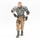 McFarlane Toys Gears Of War 4 JD Fenix 7&rdquo; Action Figure Loose 2016