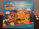 1985 Vintage Kenner SUPER POWERS DELTA PROBE ONE Spaceship w/ Box & Instructions