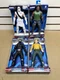 DUKE Roadblock Snake Eyes G.I. Joe Action Figure 9" w Weapon NEW Hasbro Toy