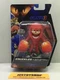 2025 JAKKS PACIFIC - SONIC THE HEDGEHOG 3 - KNUCKLES WITH FIRE FISTS MOSC