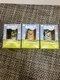 New Bluey & Friends Action Figure Single 2024 Lot Of 3 Moose