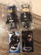 BE@RBRICK Series 24 Hero Front/Back Secret Batman & Catwoman (Medicom Toy
