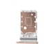 Single Sim Card Tray For Samsung Galaxy S21+ Plus 5G (SM-G996W) - Phantom Gold