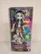 Monster High SCARE-ADISE ISLAND 11" FRANKIE STEIN Doll (2023, Mattel) #HRP68