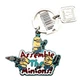 Universal Studios Despicable Me Minion Assemble The Minions! Keychain