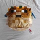 Mattel Minecraft Bee Plush Stuffed Animal Mojang Studios 6" Polyester Fiber