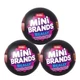 Zuru Mini Brands Really Works Vinyl Capsules - 3 Pack - In Hand Ships ASAP