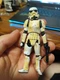 Hasbro Star Wars Stormtrooper Action Figure Toy W/ Weapon Accessory