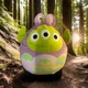 NWT Disney Squishmallows 10” Easter Alien Toy Story 2022 Pixar Squad Soft Plush NWT Disney Squishmallows 10” Easter Alien Toy Story 2022 Pixar Squad Soft Plush