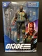 GI Joe Classified Series #01 Roadblock 6" Figure Hasbro 2020 New Sealed