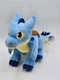 Dreamworks Dragon Rescue Riders Winger 15" Blue Plush Wings Flap How To Train