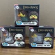 Lot Of 3 New Mini Tubbz Frodo Baggins Gollum Gandalf  The Lord of the Rings