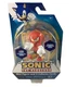 Sonic The Hedgehog Action Figure 2.5&rdquo; + 2 Collector Cards Sega New KNUCKLES