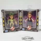Loyal Subjects x Ghostbusters Action Vinyl Figure - RAY STANTZ and Janine NEW