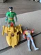 Kenner Robin Action Figure Air Strike Robin & Batman Turbo Surge A1
