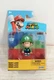 Baby LUIGI 2.5" Figure Jakks World of Nintendo Super Mario Collectible Toy 2024