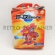 Vintage Hasbro BATTLE B-DAMAN Takara Tomy - Rekuso MISB NEW Robot
