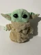 Star Wars Mattel Mandalorian The Child Baby Yoda Grogu Plushie Stuffed 8&rdquo; NWT