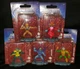 New Masters Of The Universe (Mattel) Micro Collection 2" Action Figures Lot of 5
