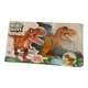 ZURU Robo Alive T-Rex Robotic Pet with Dino Sounds, Glow And Bites