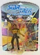 Star Trek TNG Geordi La Forge 5" Action Figure 1992 Playmates NIP