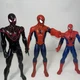 Spider-Man Marvel 12&rdquo; Action Hero Three(3) Lot