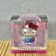 Sanrio 2.5&rdquo; Tall S3 Hello Kitty Nano Metal Figs Mini Diecast Figure By Jada Toys